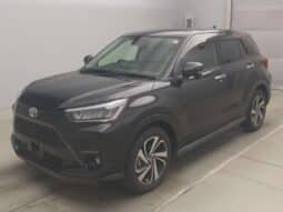 TOYOTA RAIZE (Z) 2020