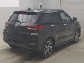 TOYOTA RAIZE (Z) 2020