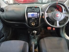 NISSAN MARCH NISMO 2018