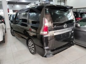 NISSAN SERENA HIGHWAYSTAR 2018