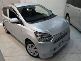 DAIHATSHU MIRA 2018