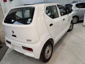 SUZUKI ALTO 2018