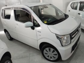 SUZUKI WAGON R HYBRID