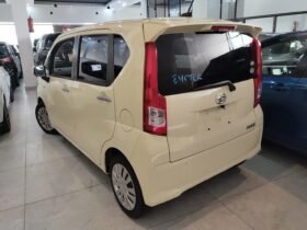 DAIHATSHU MOVE 2018