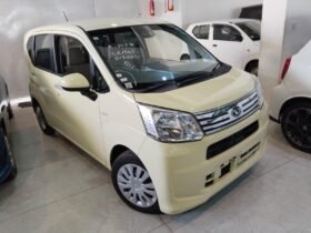 DAIHATSHU MOVE 2018