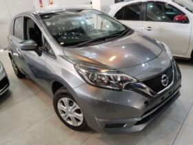 NISSAN NOTE 2018 – E12