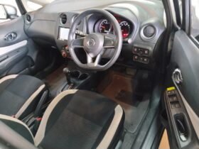 NISSAN NOTE 2018 – E12