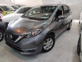 NISSAN NOTE 2018 – E12