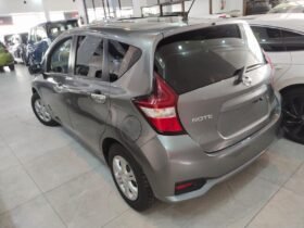 NISSAN NOTE 2018 – E12