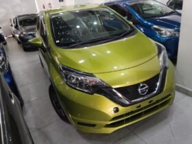 NISSAN NOTE 2018 – E12