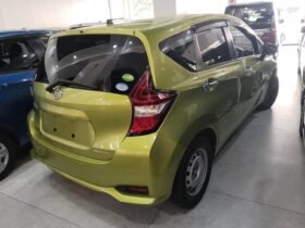 NISSAN NOTE 2018 – E12