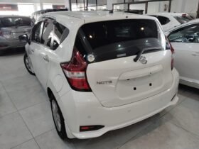 NISSAN NOTE 2018 – E12