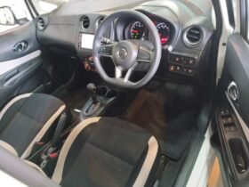 NISSAN NOTE 2018 – E12