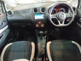 NISSAN NOTE 2018 – E12