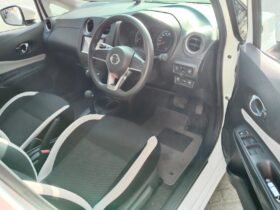 NISSAN NOTE 2018 – E12