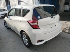 NISSAN NOTE 2018 – E12
