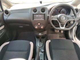 NISSAN NOTE 2018 – E12