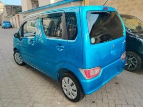 SUZUKI WAGON R NON HYBRID 2019