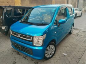 SUZUKI WAGON R NON HYBRID 2019