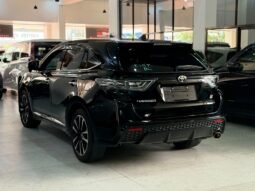 TOYOTA HARRIER GR 2020