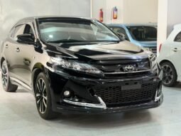 TOYOTA HARRIER GR 2020