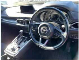 MAZDA CX-8 PETROL 2019