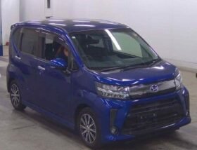 DAIHATSU MOVE CUSTOM 2019