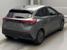 Nissan note e power 2021