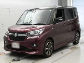 SUZUKI SOLIO BUNDIT 2019