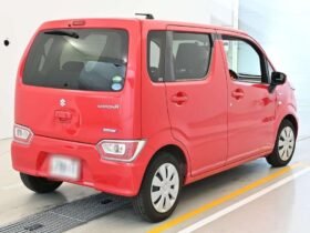 SUZUKI WAGON R hybrid 2019