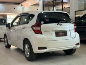 NISSAN NOTE E-POWER 2019