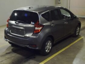 NISSAN NOTE 2019