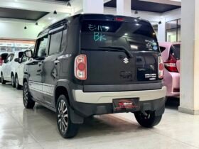 SUZUKI HISTLER J2 2019