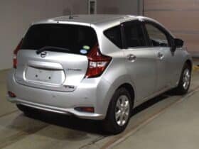 NISSAN NOTE 2021