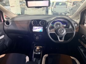 NISSAN NOTE E-POWER 2019
