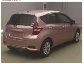 NISSAN NOTE E-POWER 2019