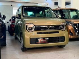 HONDA N-WGN 2021