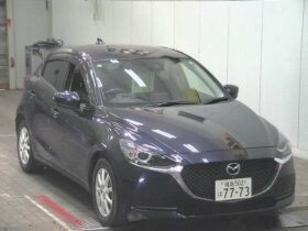 MAZDA 2 2019