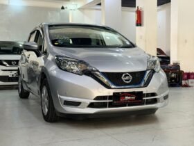 NISSAN NOTE 2021