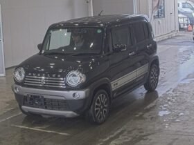 SUZUKI HISTLER J2 2019