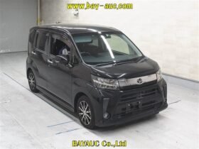DAIHATSU MOVE CUSTOM 2019