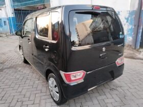 SUZUKI WAGON R HYBRID 2019