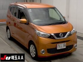 NISSAN DAYZ 2019