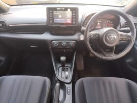 TOYOTA YARIS 2020