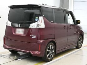 SUZUKI SOLIO BUNDIT 2019