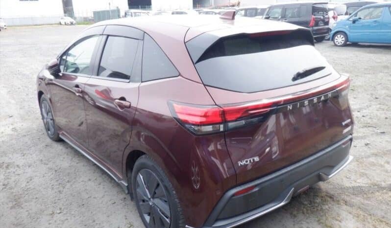 
								NISSAN NOTE E POWER 2021 full									