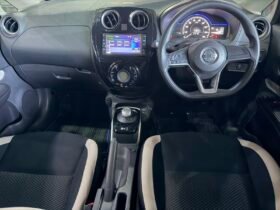 NISSAN NOTE E-POWER 2019
