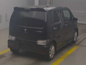 SUZUKI WAGON R STINGRAY 2019
