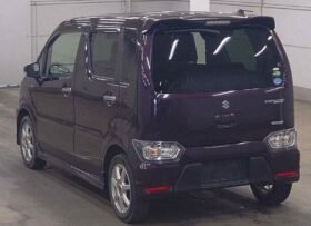 SUZUKI WAGON R STINGRAY 2019