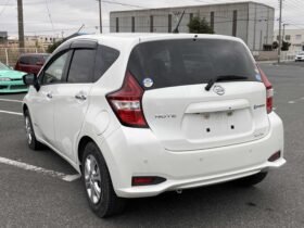 NISSAN NOTE E-POWER 2019